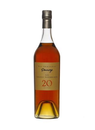 Darroze Grand Bas Armagnac Les Grands Assemblages 20 years 43% 700ml