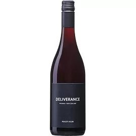Deliverance Pinot Noir 2022 Case of 12 - NZ red wine - Liquor Wine Cave