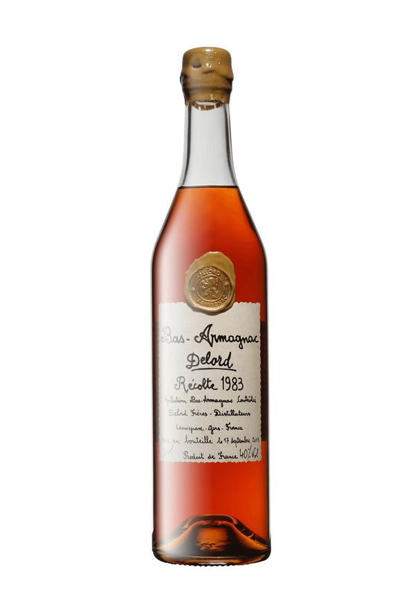 Delord 1983 Bas Armagnac 40% 700ml | Brandy | Shop online at Liquor Wine Cave