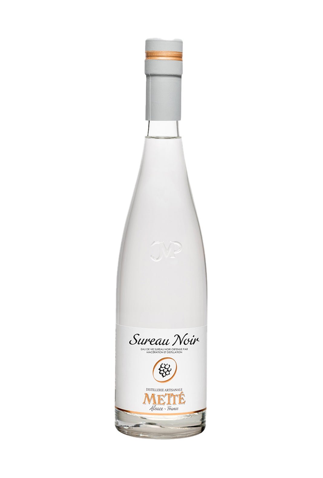 Distillerie Mette Eau de Vie Sureau Noir (Red Elderberry) 45% 500ml - Eau de Vie - Liquor Wine Cave