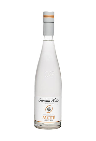 Distillerie Mette Eau de Vie Sureau Noir (Red Elderberry) 45% 500ml