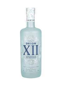 Thumbnail for Distilleries et Domaines de Provence XII Dry Gin 42% 700ml | Liqueurs | Shop online at Spirits of France