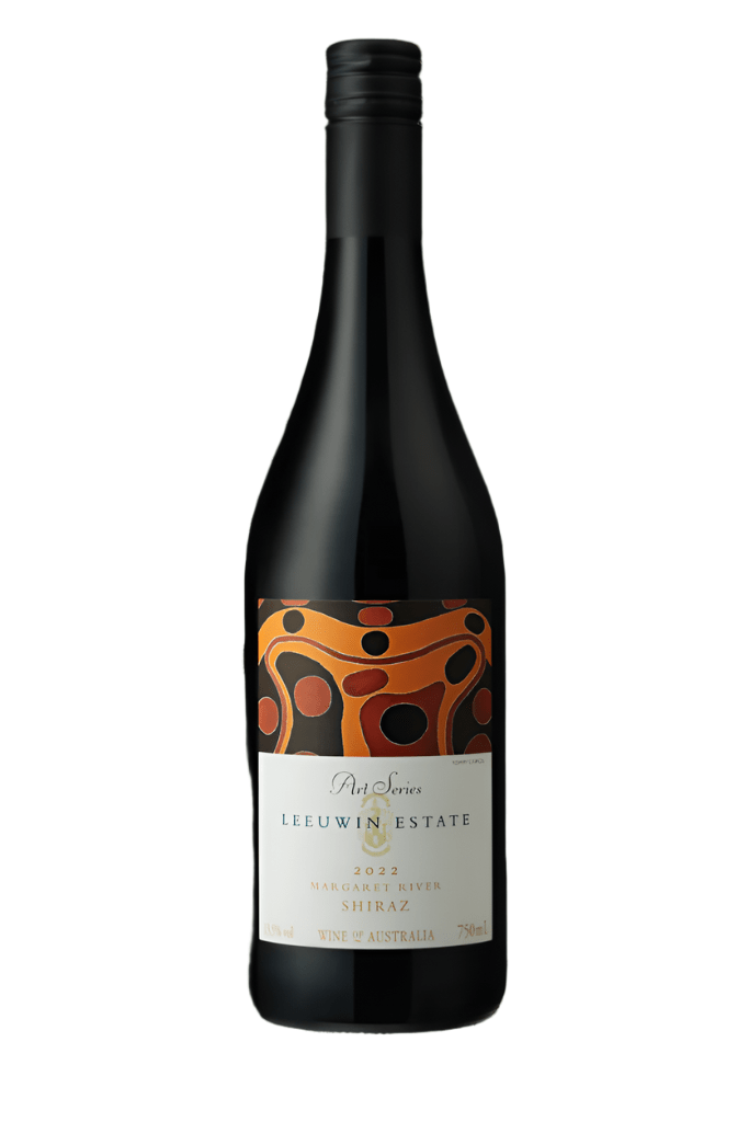 LEEUWIN 2022 ART SHIRAZ - Red Wine - Liquor Wine Cave