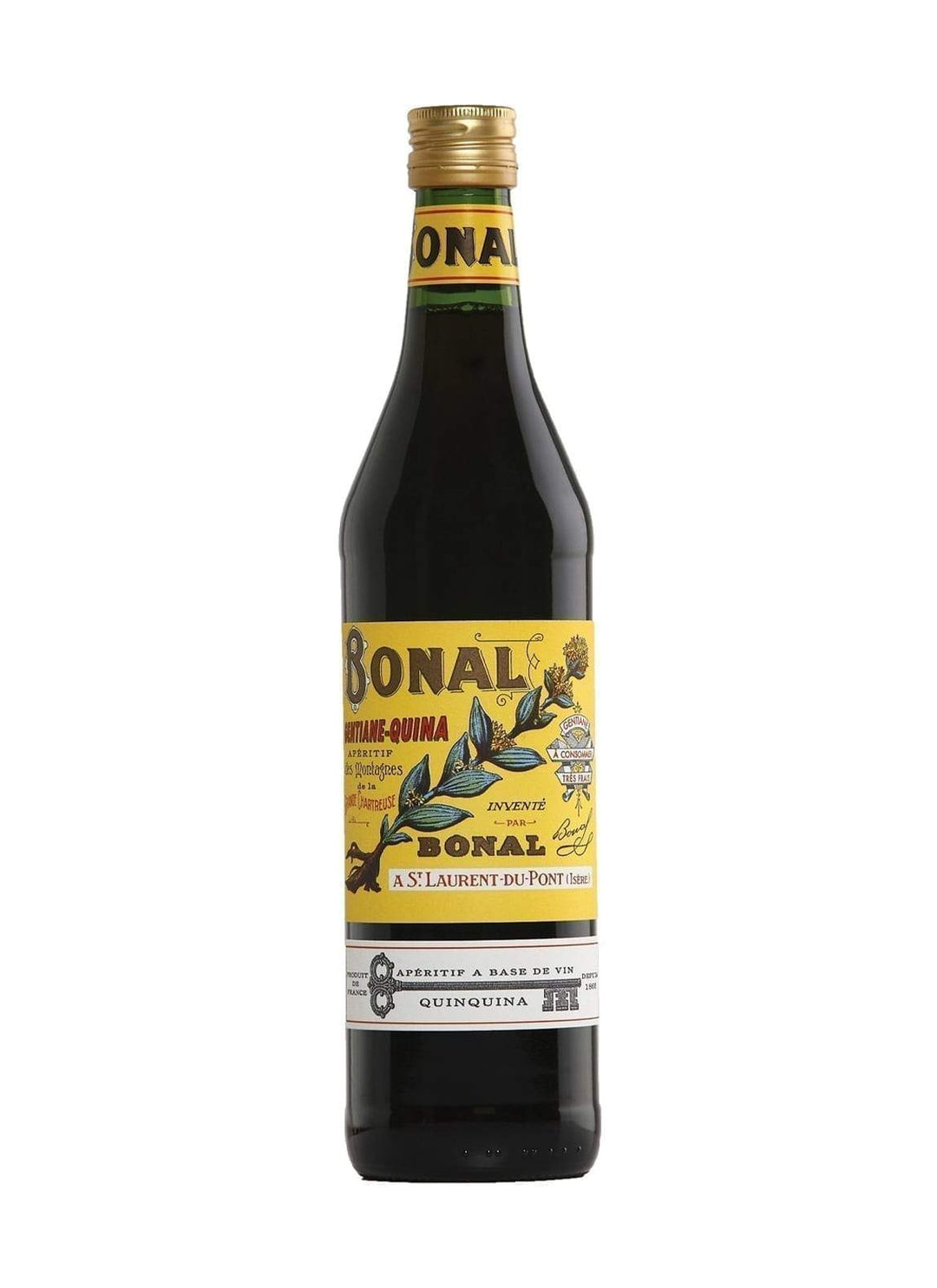 Dolin Bonal Aperitif 16% | Buy Aperitifs Online in Australia – Liquor ...