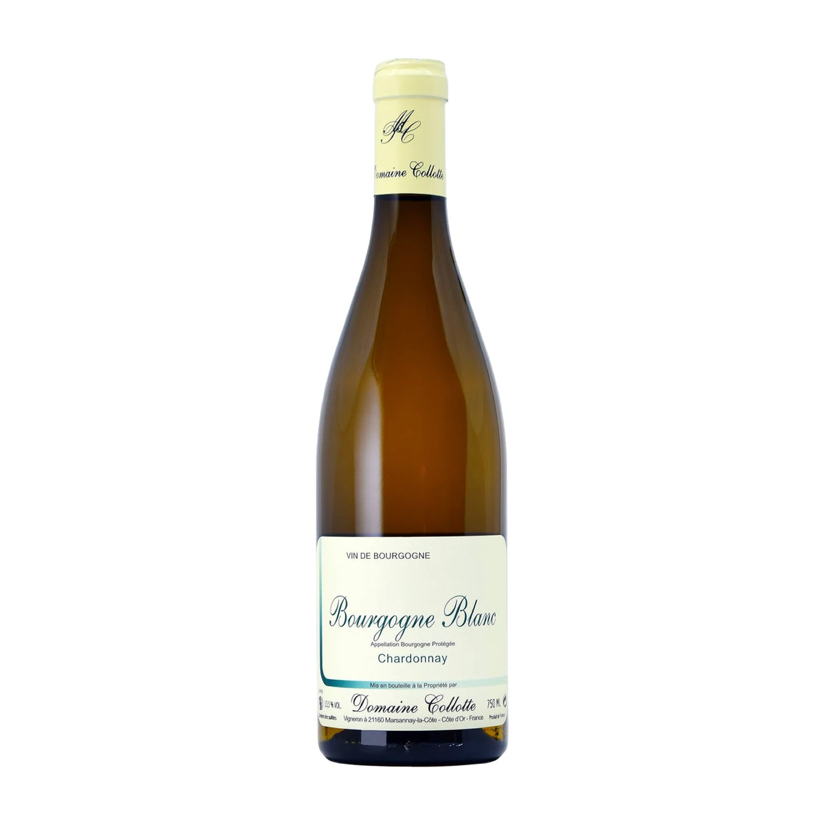Domaine Collotte Bourgogne Blanc 2024 750ml bottle