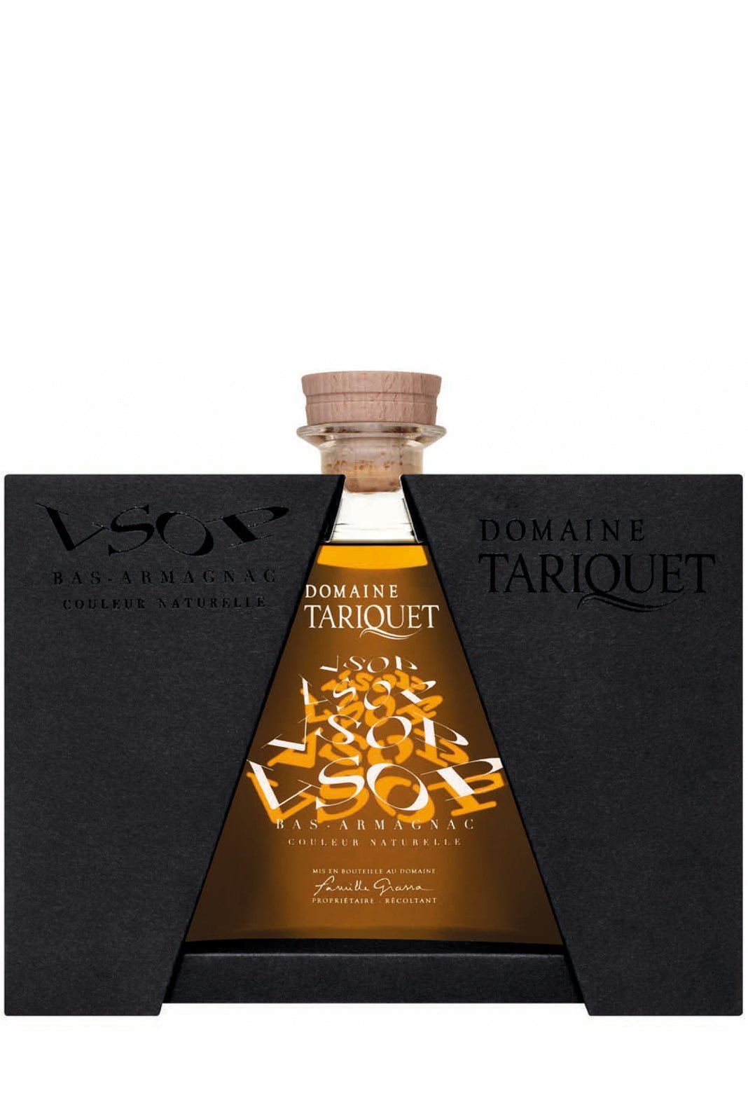 Domaine Tariquet Cabossee VSOP Bas-Armagnac 40% 700ml - armagnac - Liquor Wine Cave