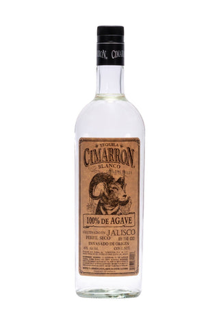 Don Fulano Tequila Cimarron Blanco 40% 700ml