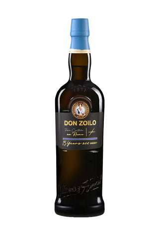 Don Zoilo Palo Cortado Sherry Aperitif 15 Years 20% 750ml