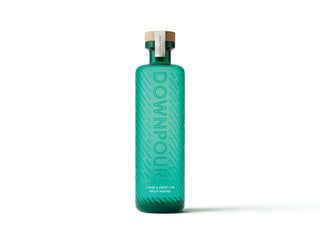 Downpour Coast & Croft Scottish Gin 40% 700ml