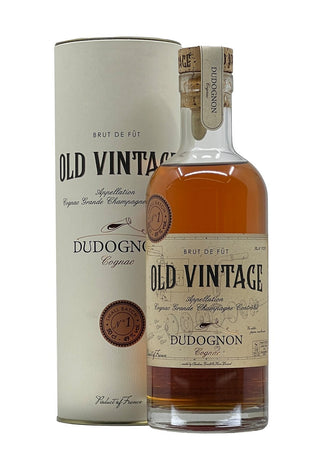 Dudognon Cognac Grande Champagne 25 years 49% 500ml
