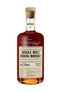 Thumbnail for Dumangin 024 Indian GOA Single Malt Whisky 46.4% 700ml - Whisky - Liquor Wine Cave
