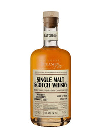 Thumbnail for Dumangin Batch 001 Single Malt Scotch Whisky 46% 700ml | Whiskey | Shop online at Spirits of France
