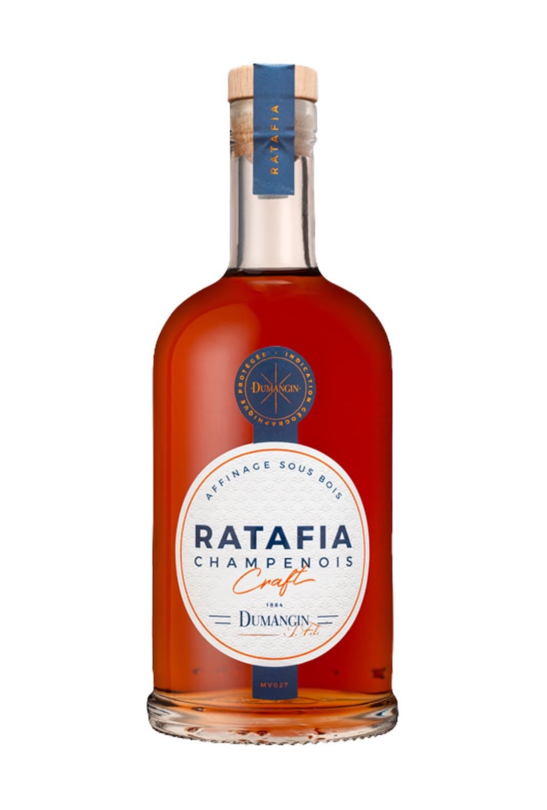 Dumangin Ratafia de Champagne 3 years+ 18% 750ml