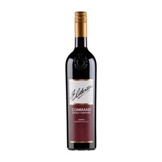 Elderton Command Single Vineyard Shiraz 2023