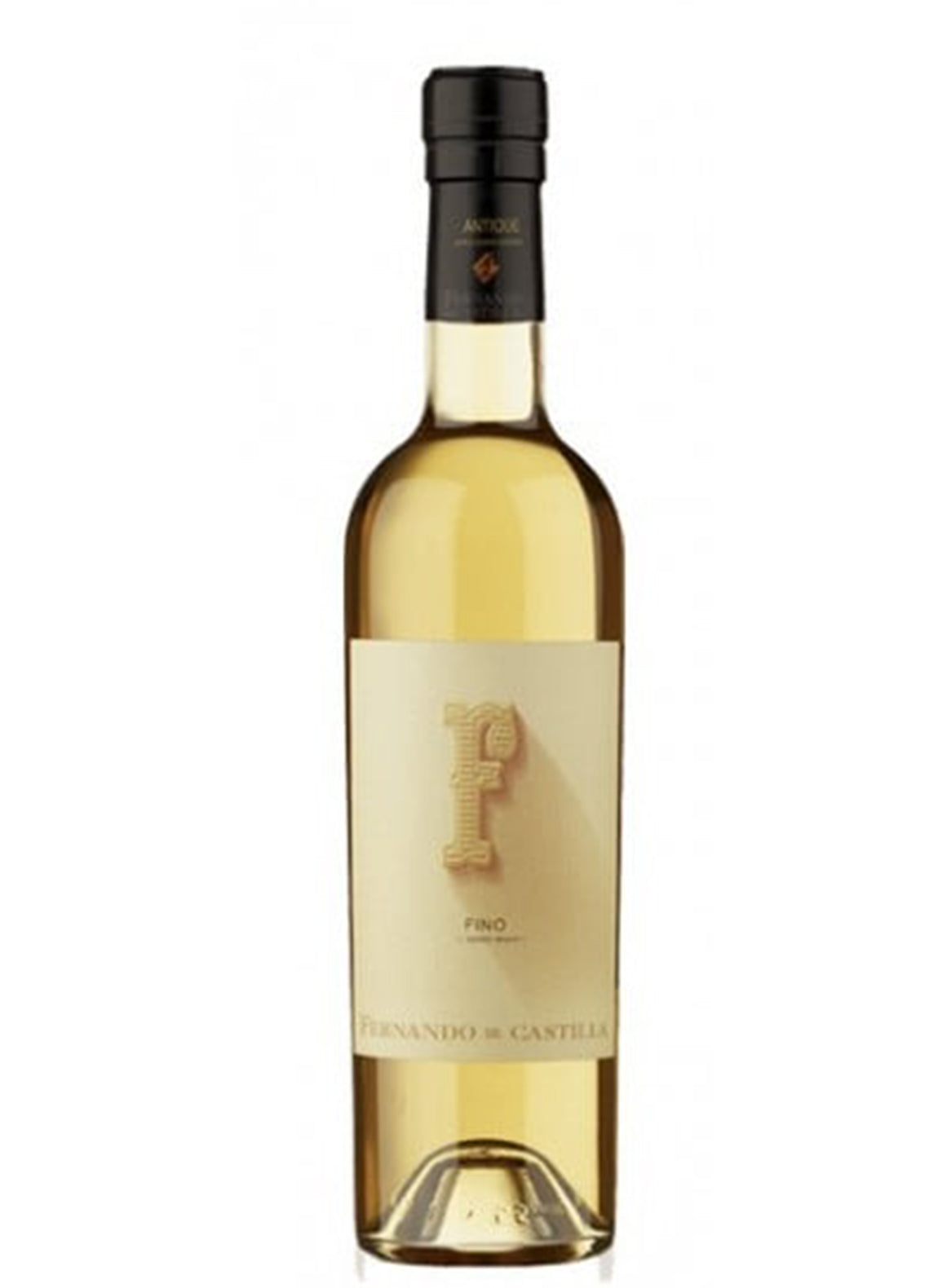 Fernando de Castilla Fino bottle, Spain