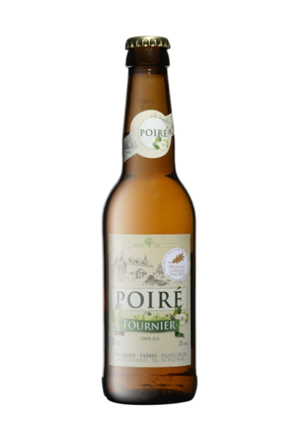 Fournier Poire (Pear Cider) 2% 330ml | Hard Cider | Shop online at Liquor Wine Cave