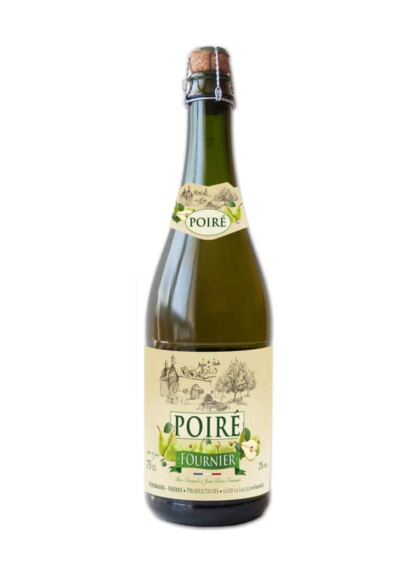 Fournier Poire (Pear Cider) 2% 750ml | Hard Cider | Shop online at Liquor Wine Cave