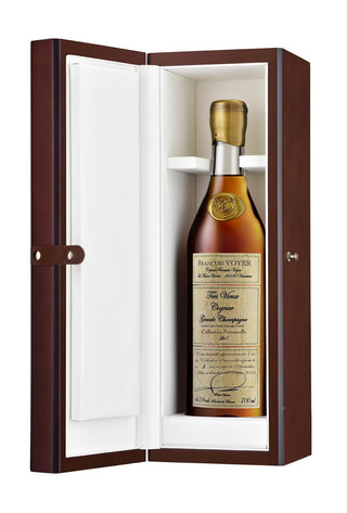 Francois Voyer Lot 7 Grande Champagne 45.3% 700ml