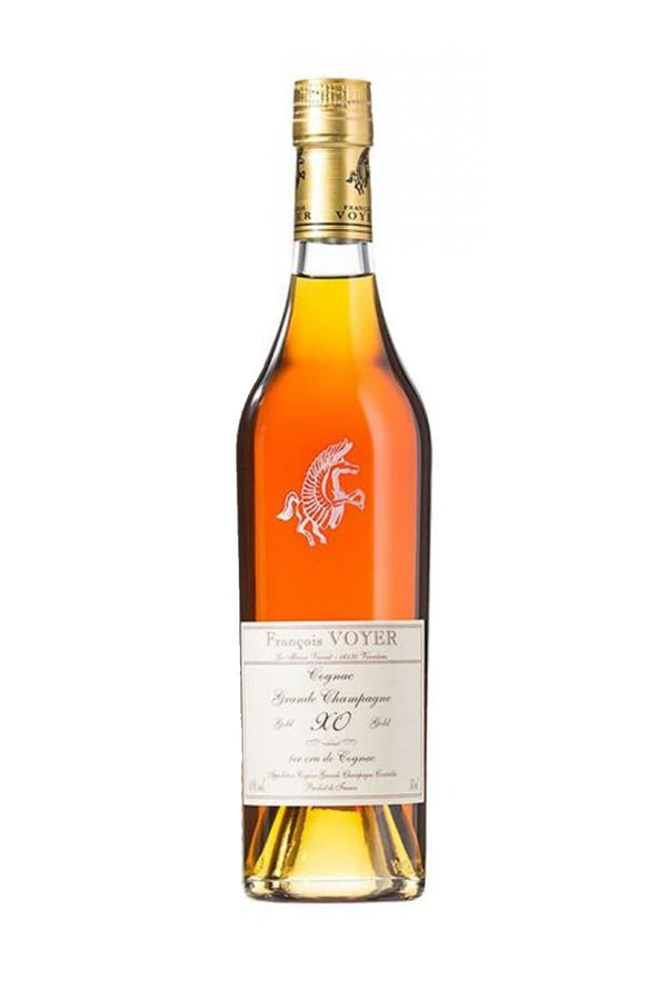 Francois Voyer XO Gold 20-30 years Grande Champagne Cognac 40% 500ml | Brandy | Shop online at Liquor Wine Cave