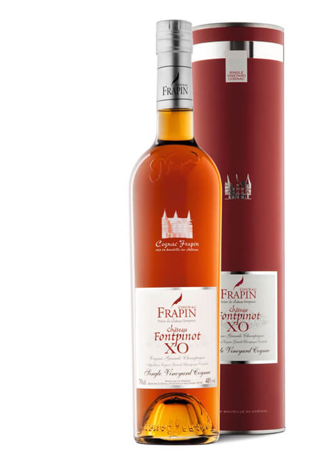 Frapin Ch. Fontpinot XO Cognac - Cognac - Liquor Wine Cave