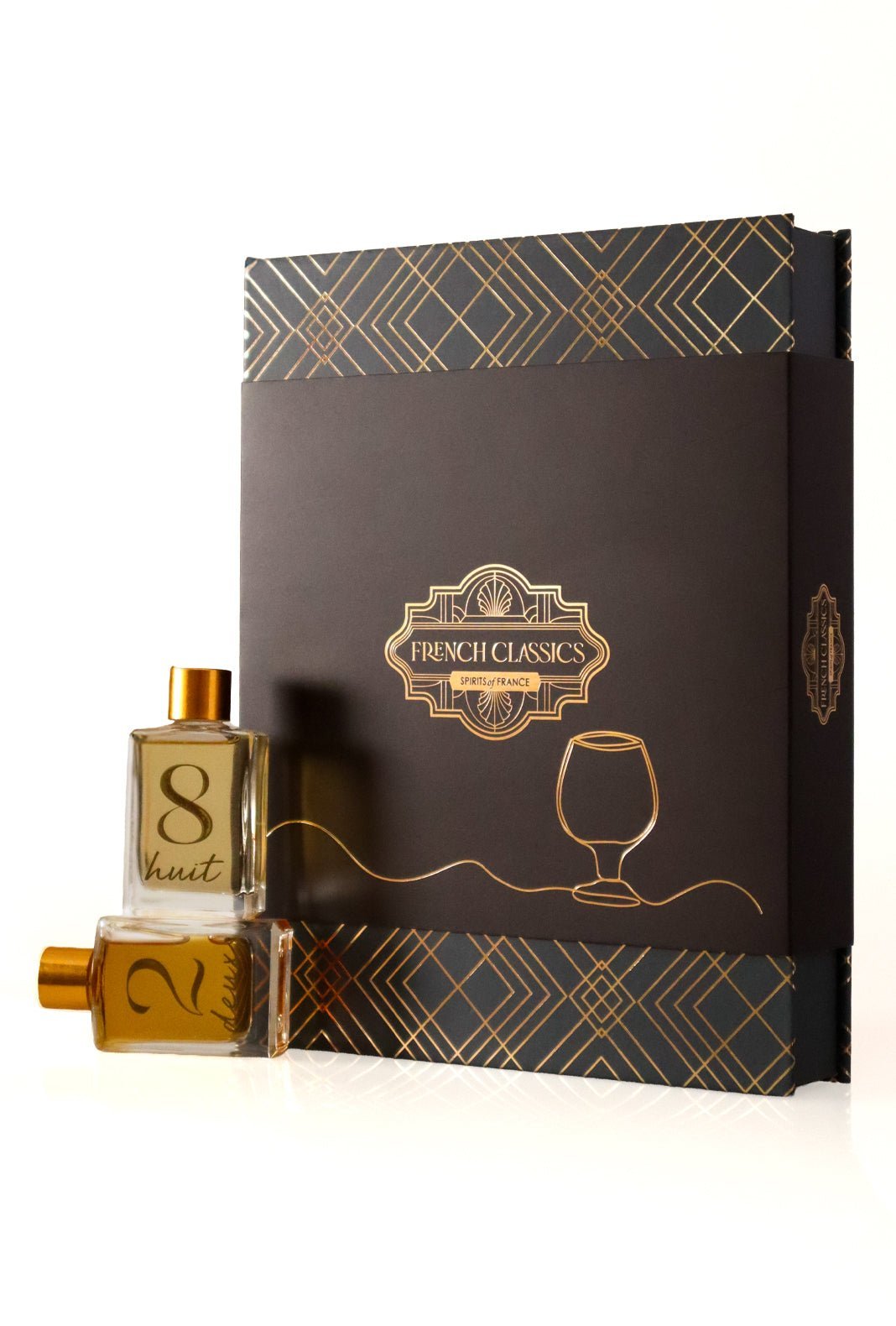 French Classics Christmas Advent Tasting Box 2025 - French Classics - Liquor Wine Cave