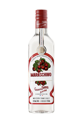 Gabriel Boudier Maraschino Liqueur 30% 700ml