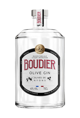 Gabriel Boudier Olive Gin 40% 700ml