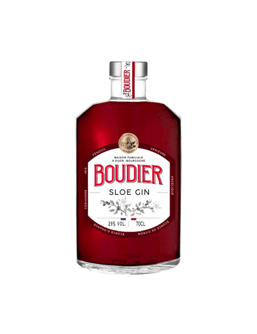 Gabriel Boudier Sloe Gin 29% 700ml - Gin - Liquor Wine Cave