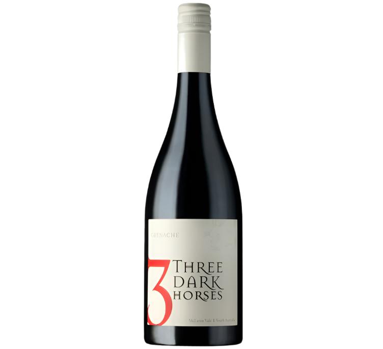 THREE DARK HORSES 2022 GRENACHE