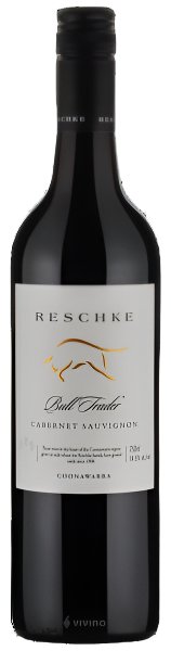 RESCHKE 2020 'BT' CABERNET SAUVIGNON - Red Wine - Liquor Wine Cave