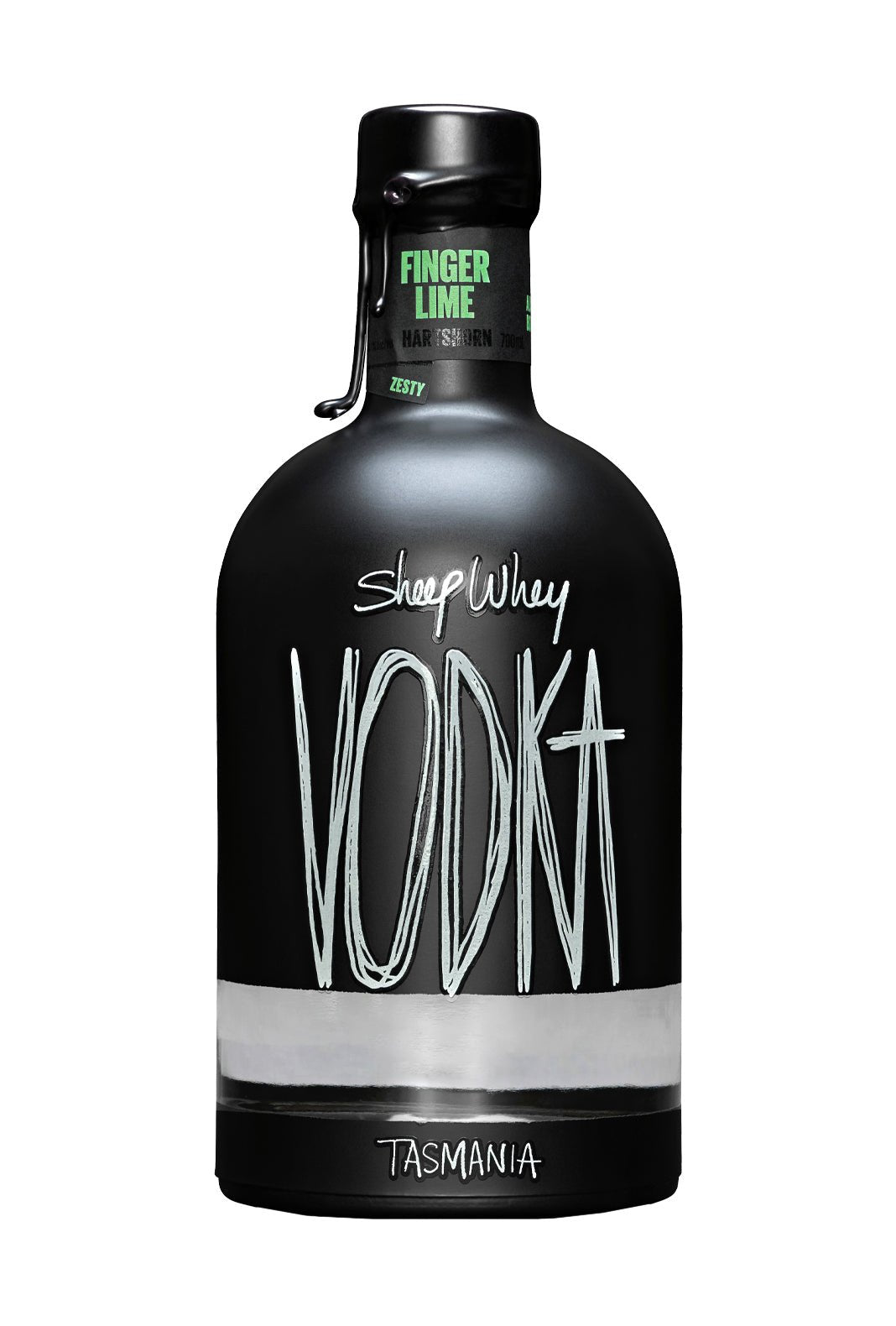 Hartshorn Finger Lime Vodka Sheep Whey 40% 500ml | Vodka | Shop online at Spirits of France