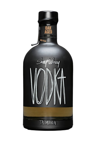 Hartshorn Vodka Oaked 1 year Sheep Whey 50% 500ml