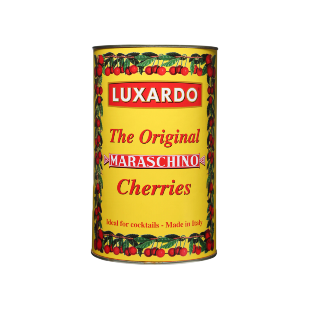 Luxardo CHERRIES 5.6kg tin, Italy