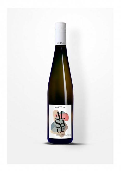 Kientzler Gewurztraminer 2023 750ml bottle
