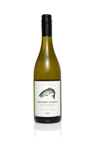Riverby Estate Sauvignon Blanc 2025 750ml bottle