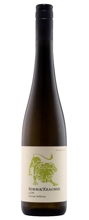 Sohm & Kracher Lion Gruner Veltliner 2025 750ml bottle