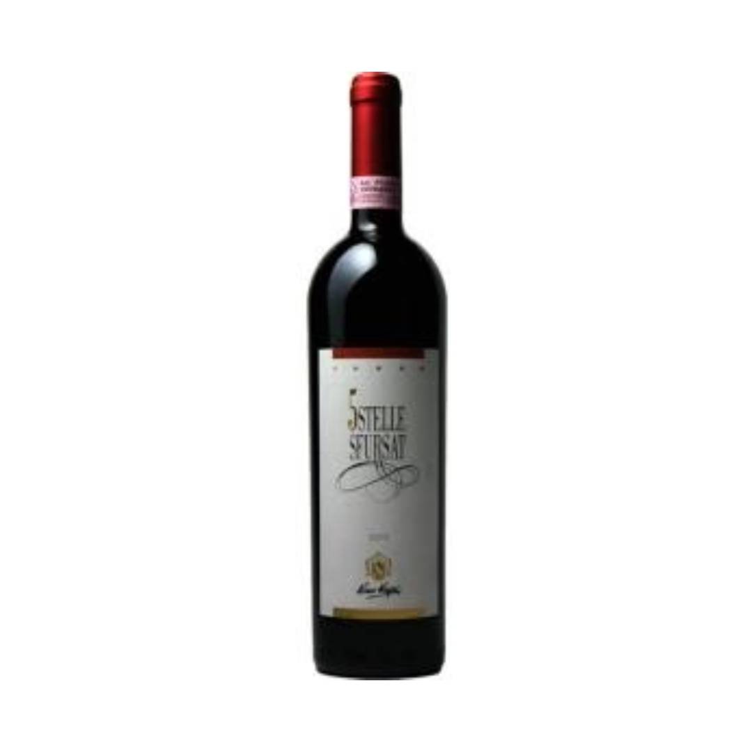 ino Negri Sfursat 5 Stelle, Sforzato di Valtellina 2018 - Wine Italy Red - Liquor Wine Cave