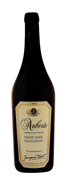 Jacques Tissot Arbois Pinot Noir 