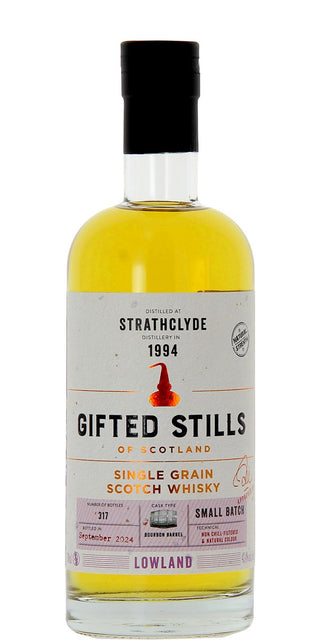 Jean Boyer Strathclyde 1994/2024 Gifted Stills Whisky 43.4% 700ml
