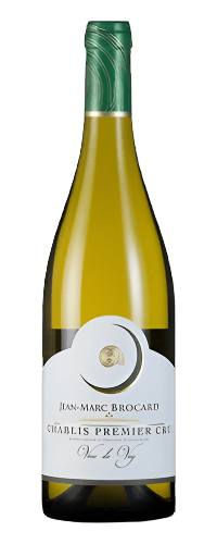 JEAN - MARC BROCARD 2020 CRU VDV - White Wine - Liquor Wine Cave