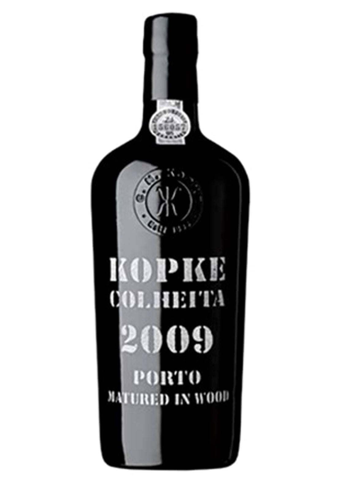 Kopke Colheita Port 750ml bottle, Portugal