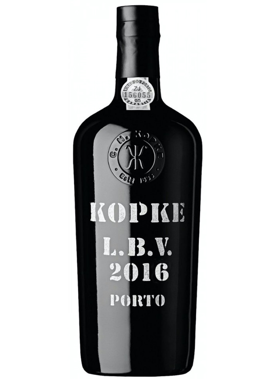 Kopke LBV Porto 750ml