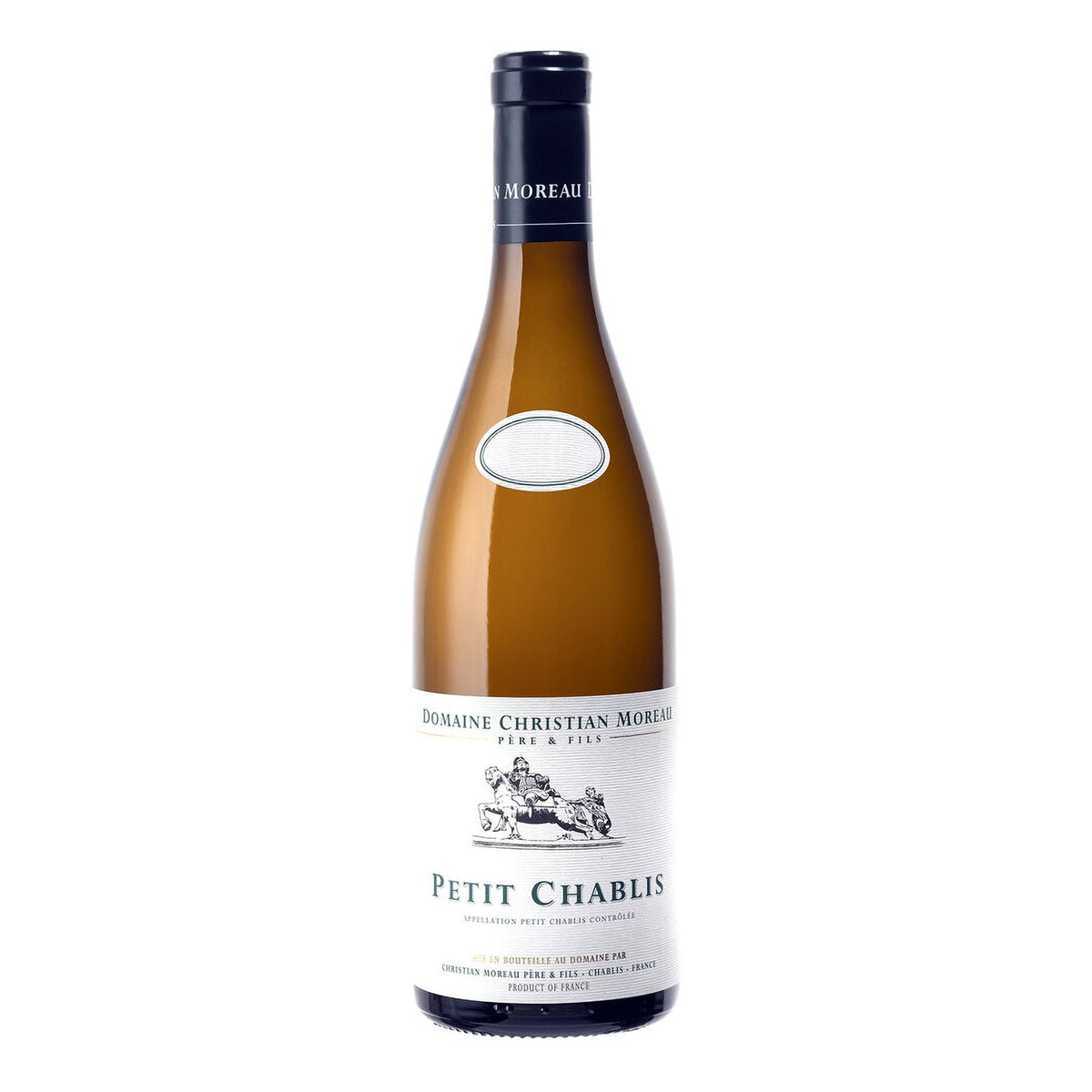 Christian Moreau Petit Chablis 2025 750ml bottle