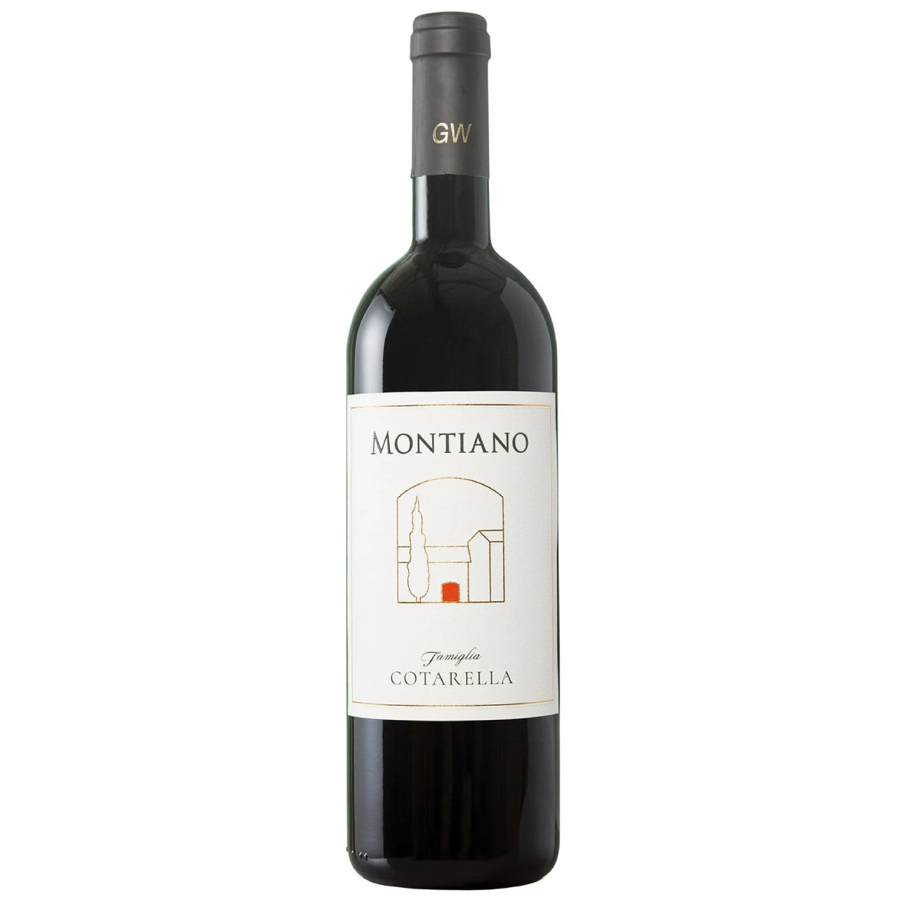Falesco Montiano Merlot 2017 - Wine Italy Red - Liquor Wine Cave