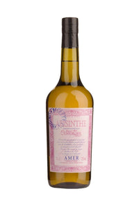 Thumbnail for Lemercier Absinthe Amer Pink 72% 700ml | Absinthe | Shop online at Spirits of France