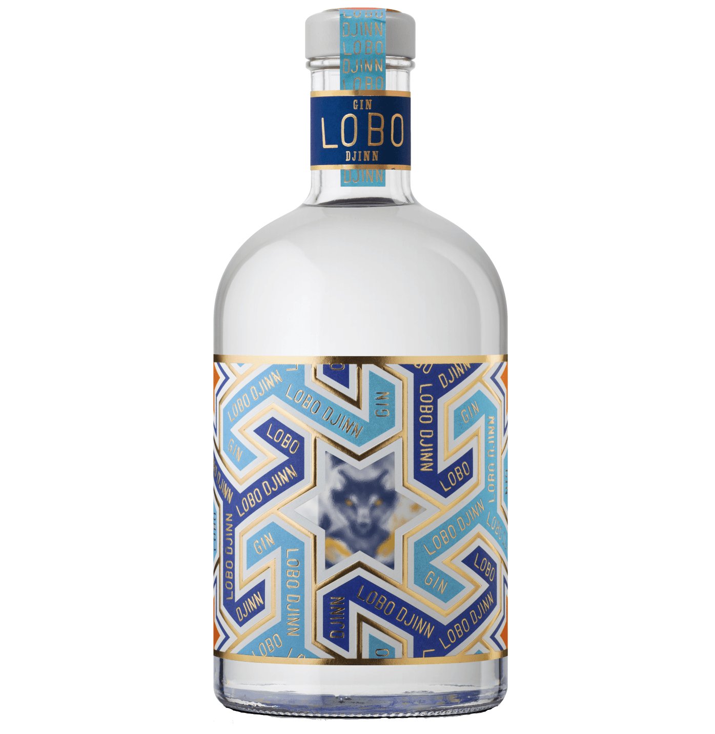 Lobo Djinn 41.6% 500ML - Gin - Liquor Wine Cave