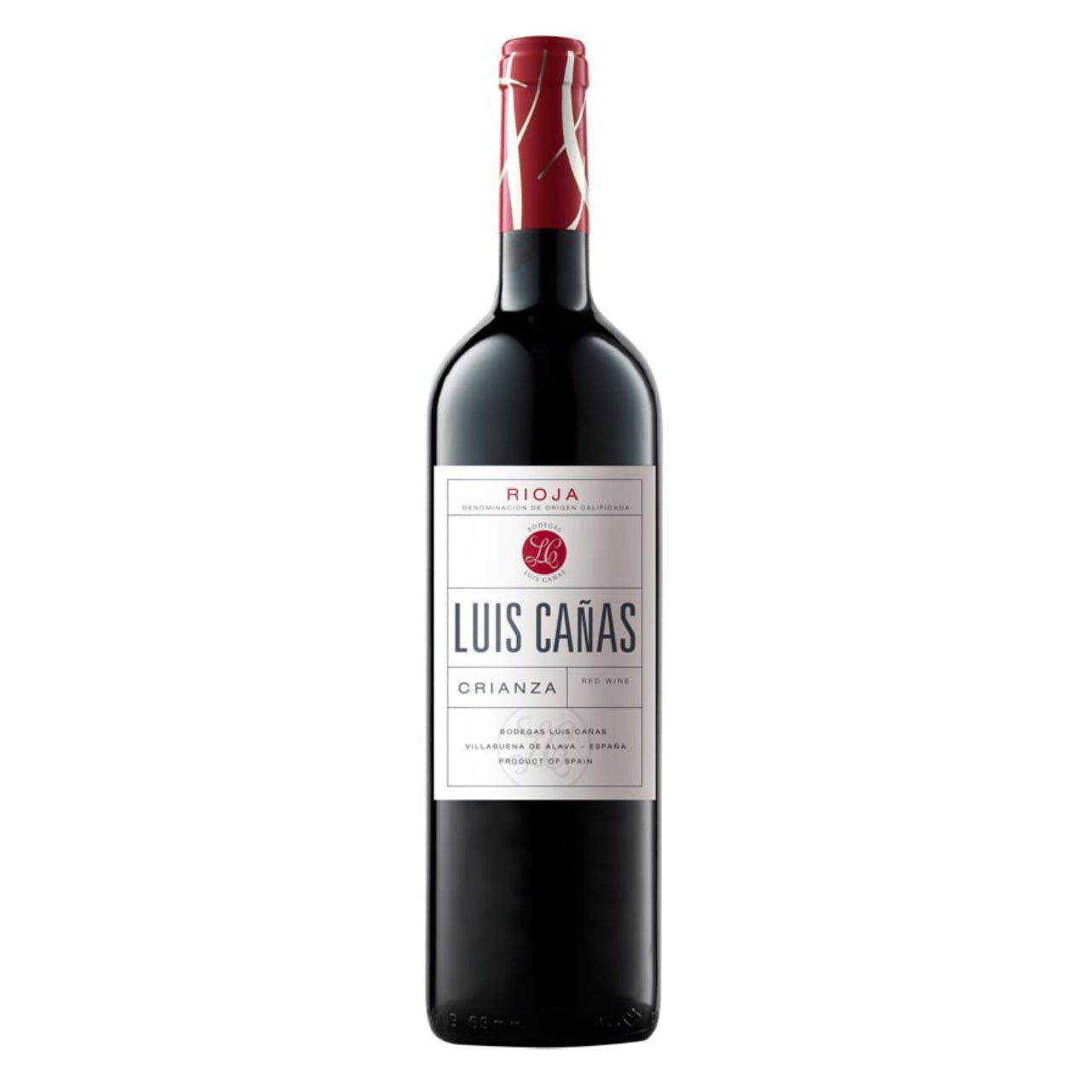 Luis Canas Crianza 2019 - Wine Spain Red - Liquor Wine Cave