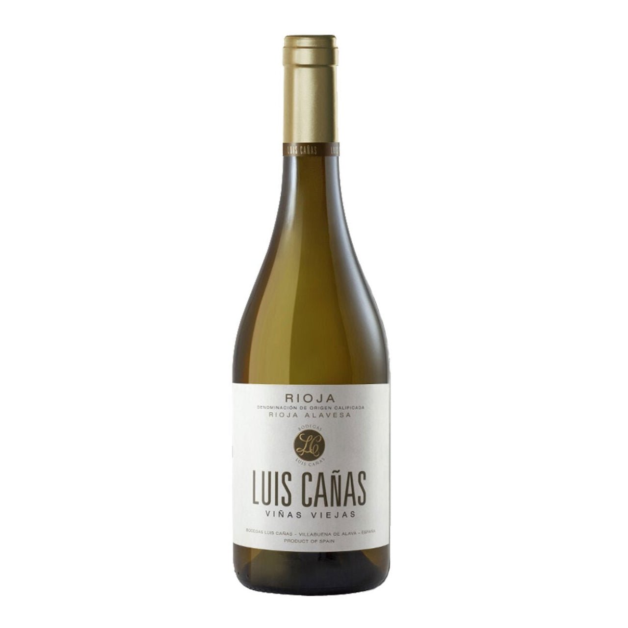 Luis Canas Vinas Viejas NV - Wine Spain White - Liquor Wine Cave