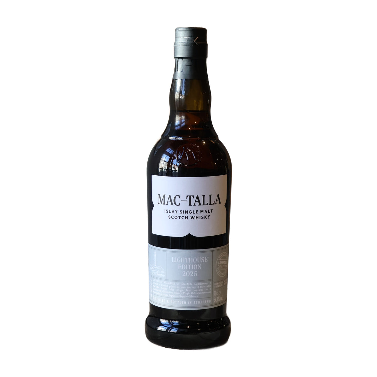 Mac-Talla Lighthouse Edition 2025 Islay Single Malt Scotch Whisky - Scotch Whisky - Liquor Wine Cave