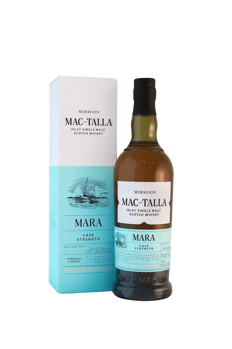 Mac - Talla 'Mara' Cask Strength Islay Single Malt Scotch Whisky 700ml - Whisky - Liquor Wine Cave